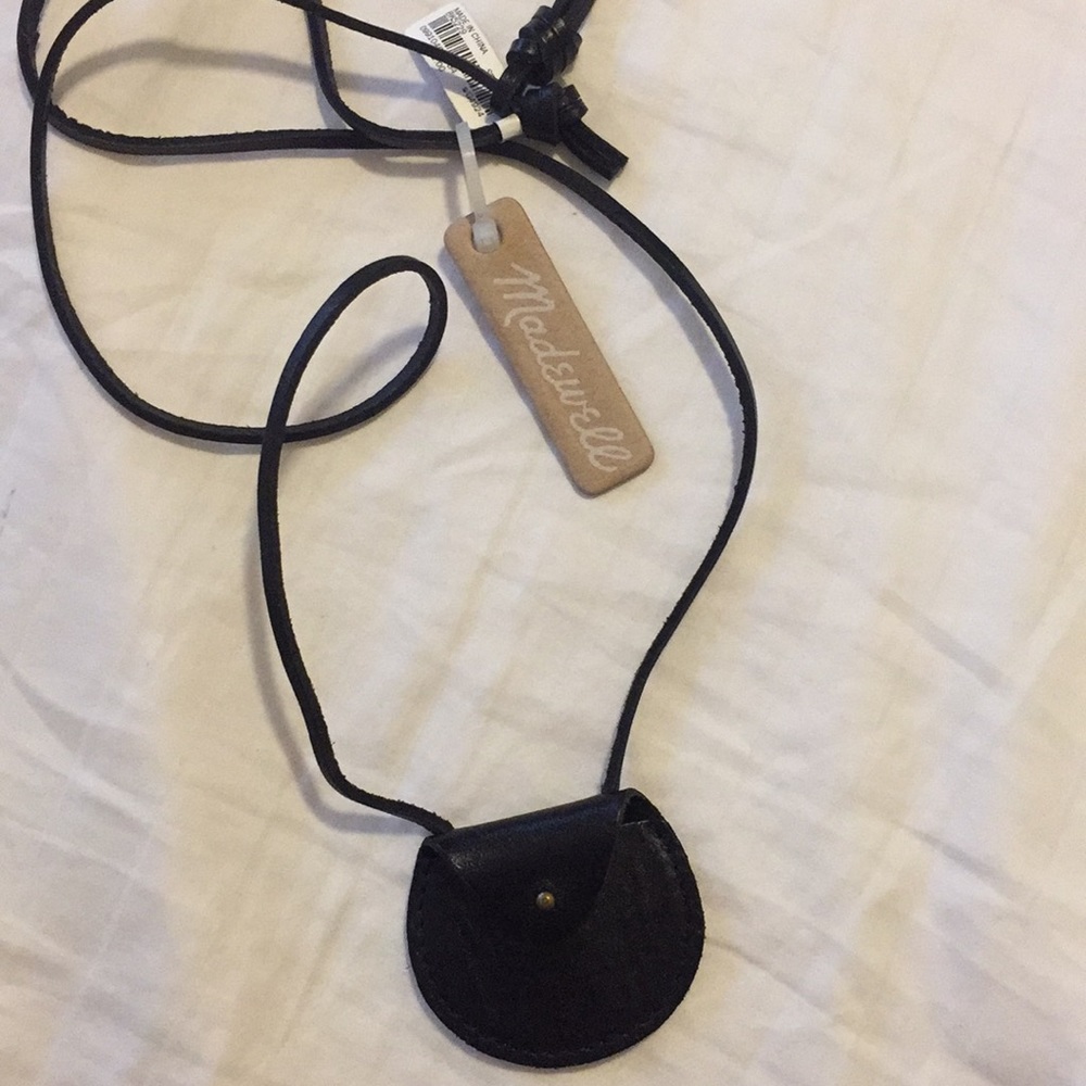 Madewell Crystal Pouch